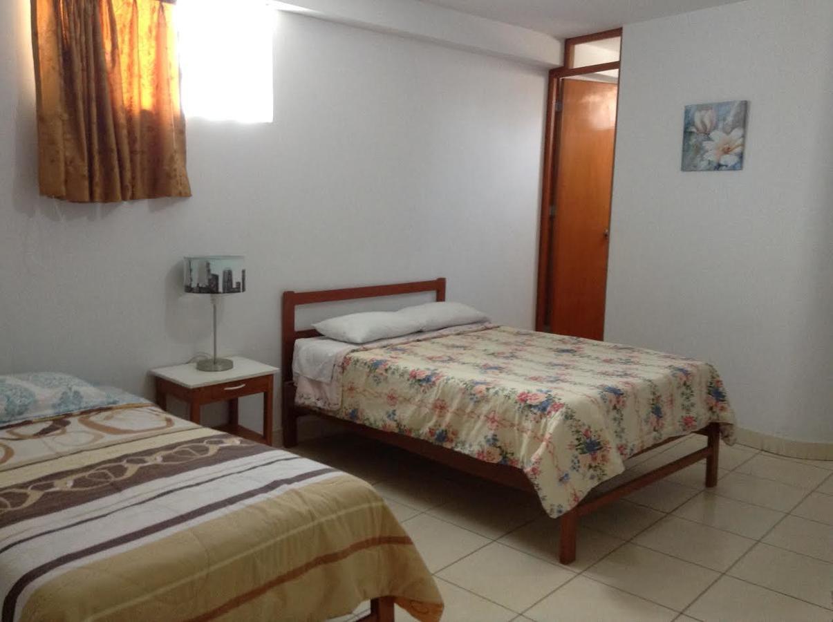 Hostal La Estancia Ика Экстерьер фото