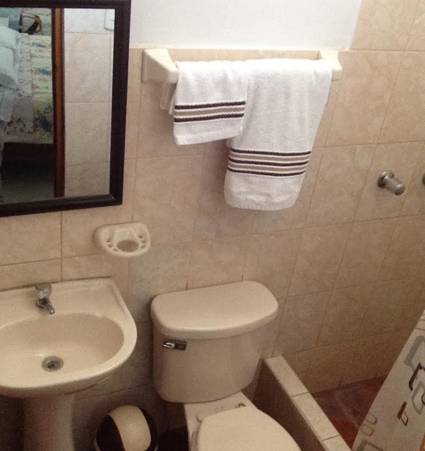 Hostal La Estancia Ика Экстерьер фото