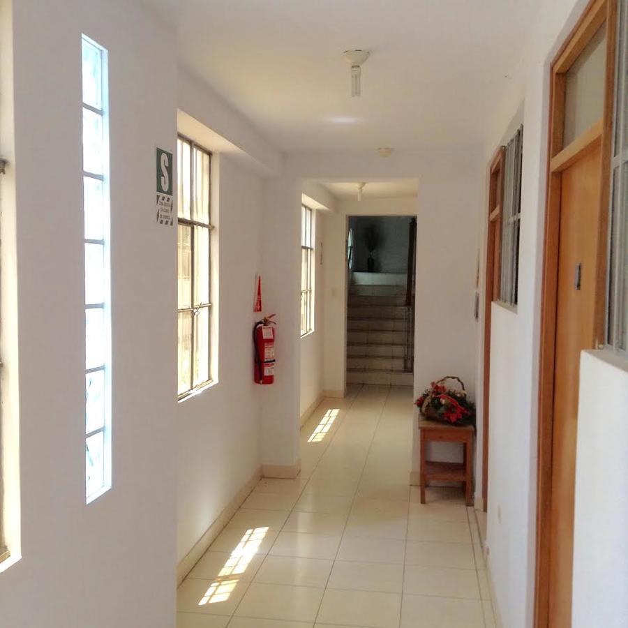 Hostal La Estancia Ика Экстерьер фото