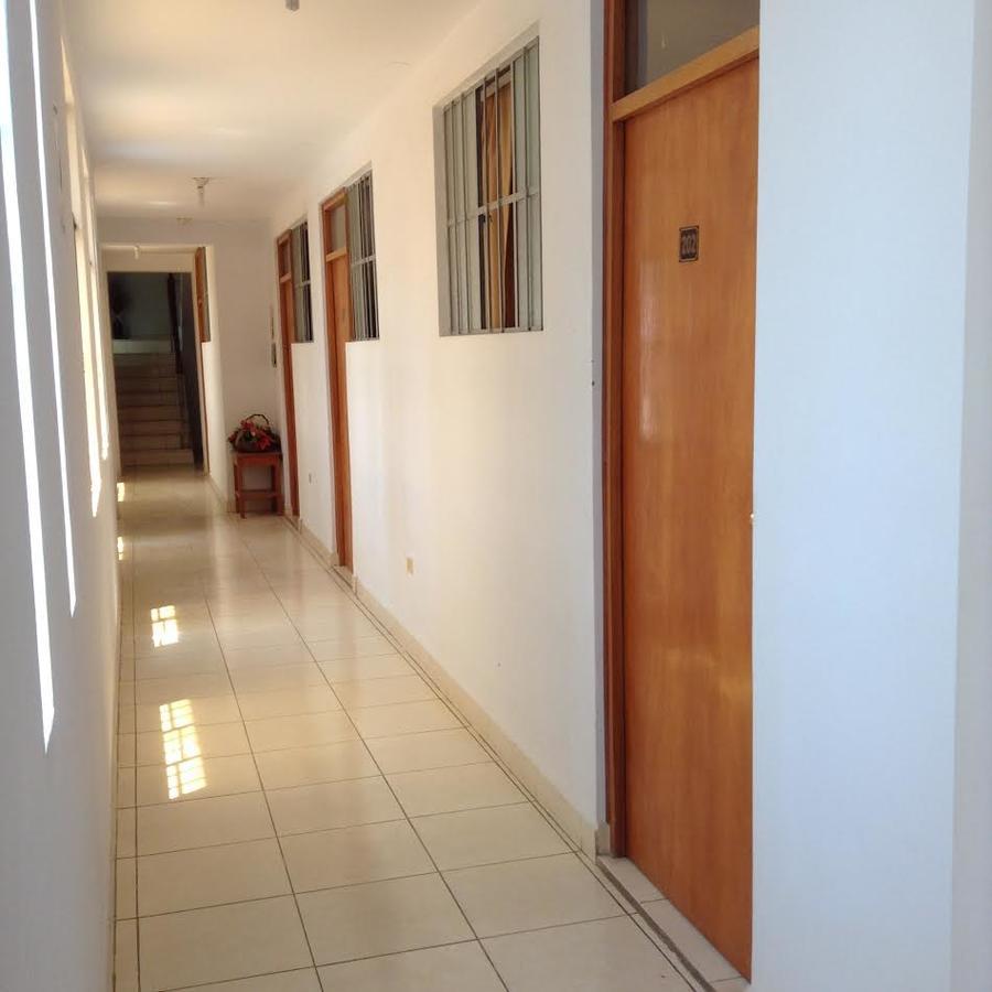 Hostal La Estancia Ика Экстерьер фото